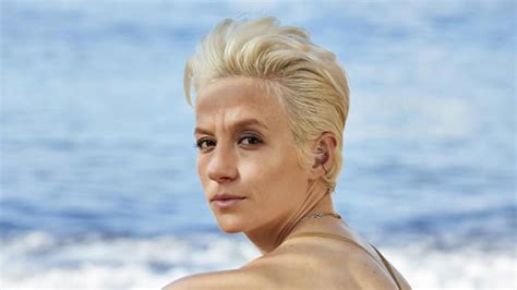 megan rapinoe sexy|8 Powerful Photos From Megan Rapinoe’s Shoot in St. Lucia